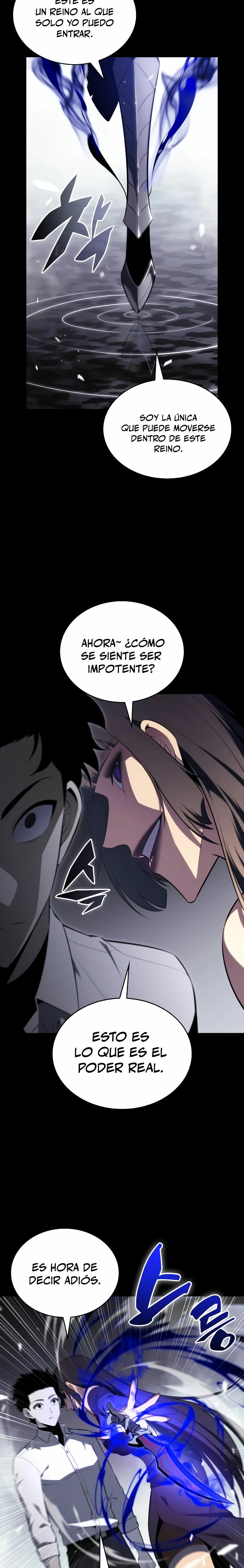 El asesino que retornó como el hijo del duque Capítulo 51 - Page 18