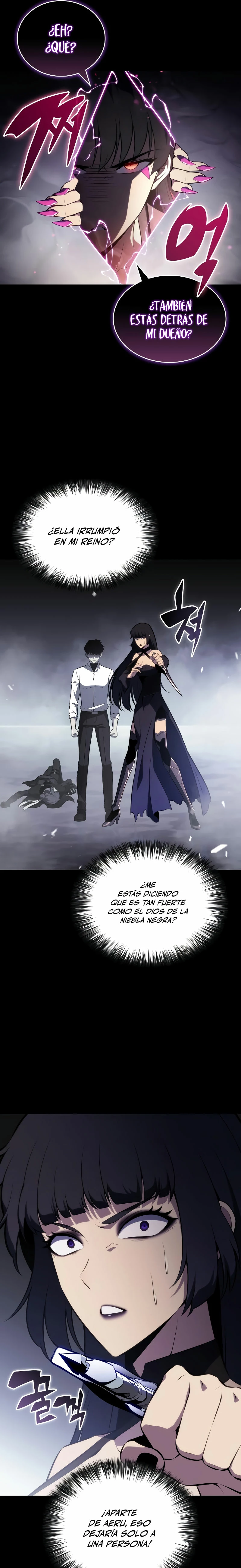 El asesino que retornó como el hijo del duque Capítulo 51 - Page 20