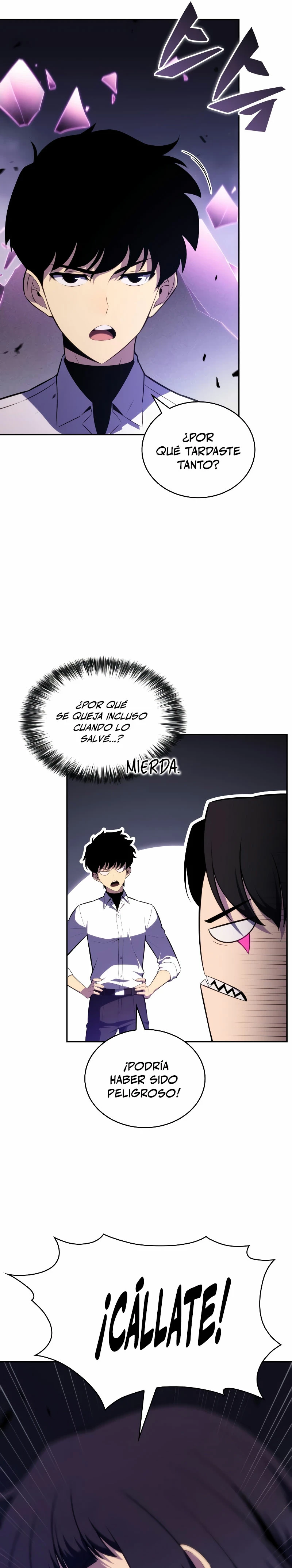 El asesino que retornó como el hijo del duque Capítulo 51 - Page 23