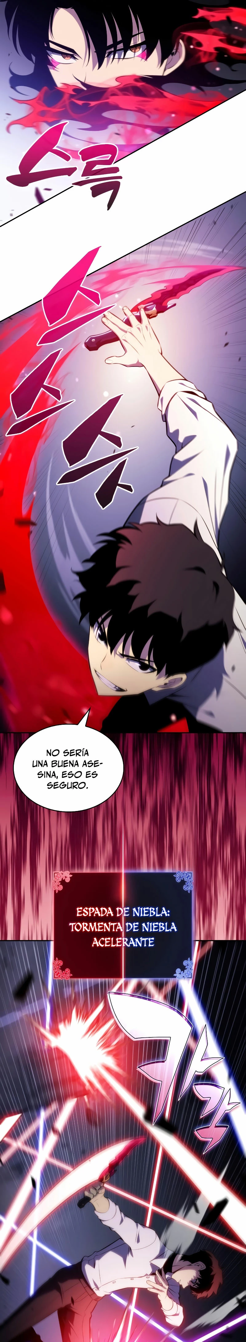 El asesino que retornó como el hijo del duque Capítulo 51 - Page 26