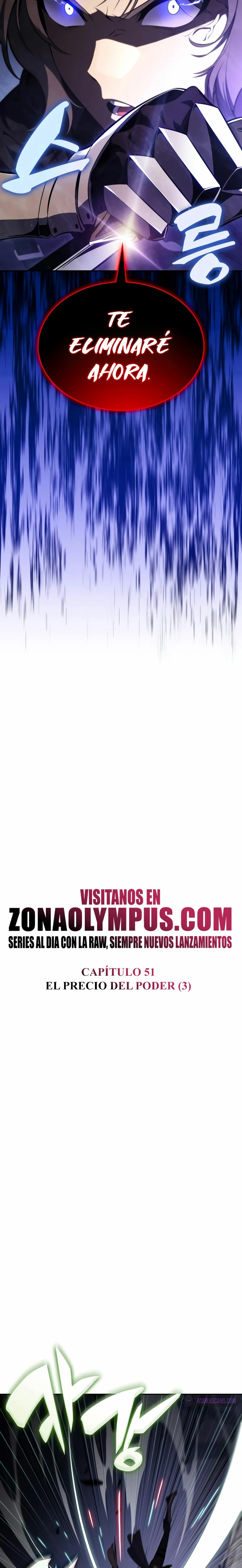 El asesino que retornó como el hijo del duque Capítulo 51 - Page 3