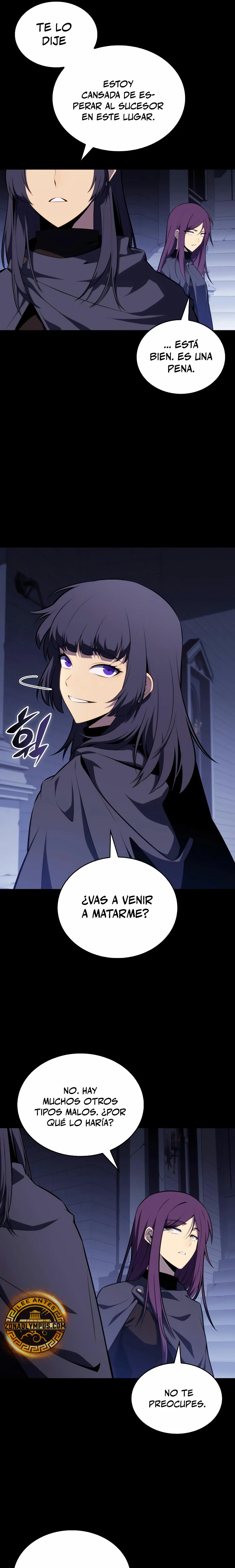 El asesino que retornó como el hijo del duque Capítulo 51 - Page 32