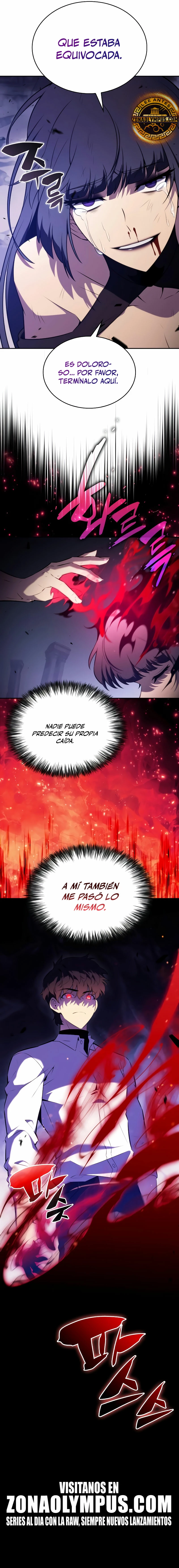 El asesino que retornó como el hijo del duque Capítulo 51 - Page 38