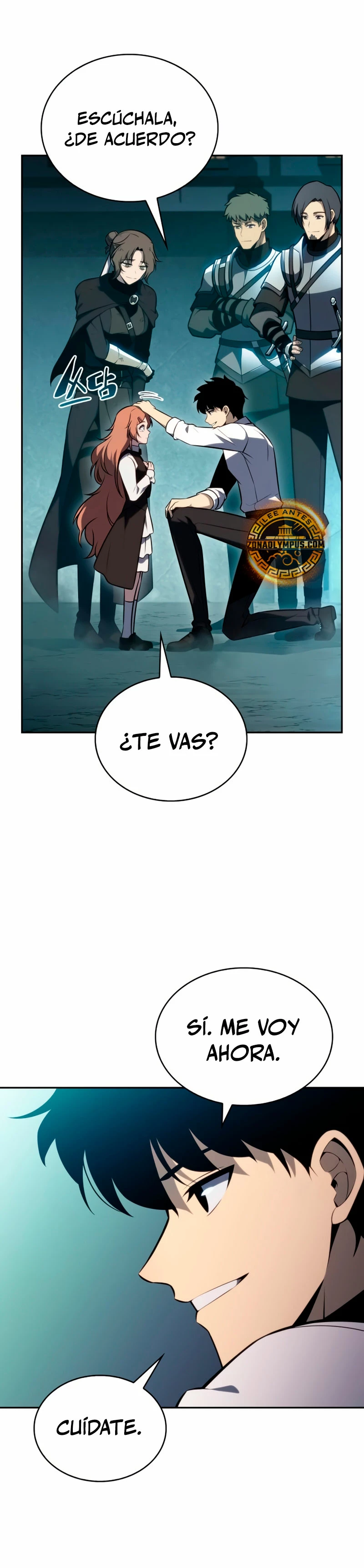 El asesino que retornó como el hijo del duque Capítulo 52 - Page 10