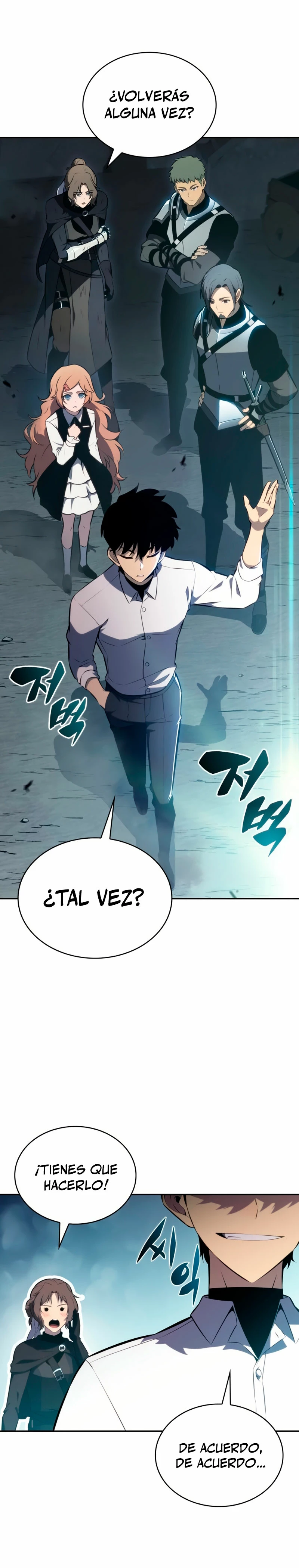 El asesino que retornó como el hijo del duque Capítulo 52 - Page 11