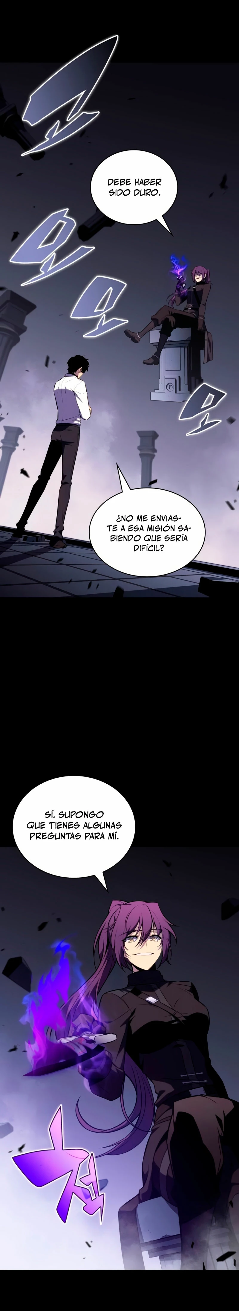 El asesino que retornó como el hijo del duque Capítulo 52 - Page 14