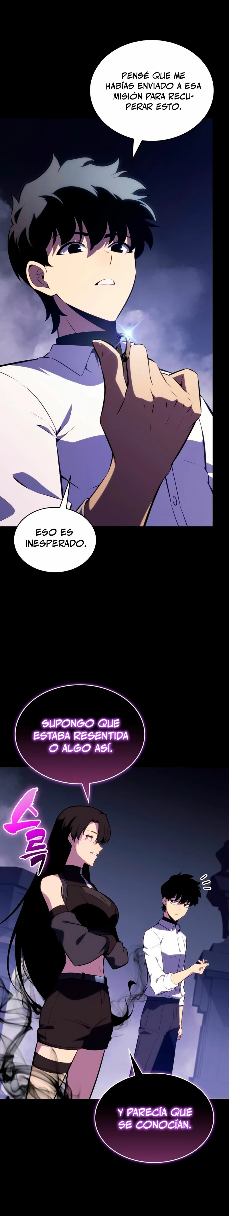 El asesino que retornó como el hijo del duque Capítulo 52 - Page 19