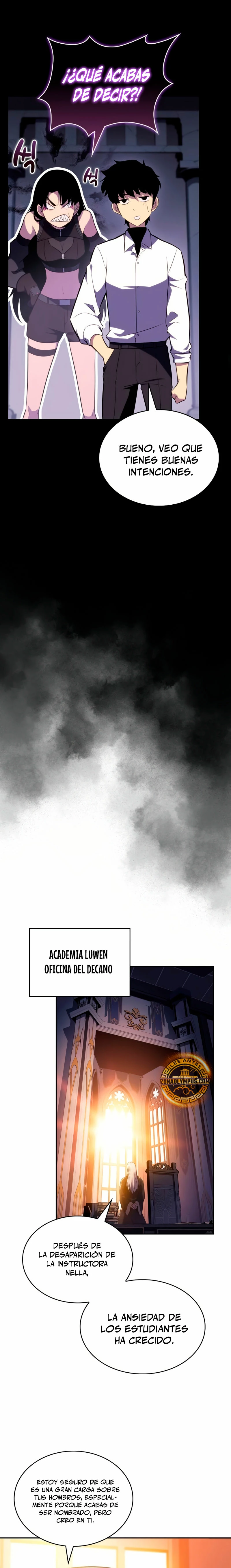 El asesino que retornó como el hijo del duque Capítulo 52 - Page 23
