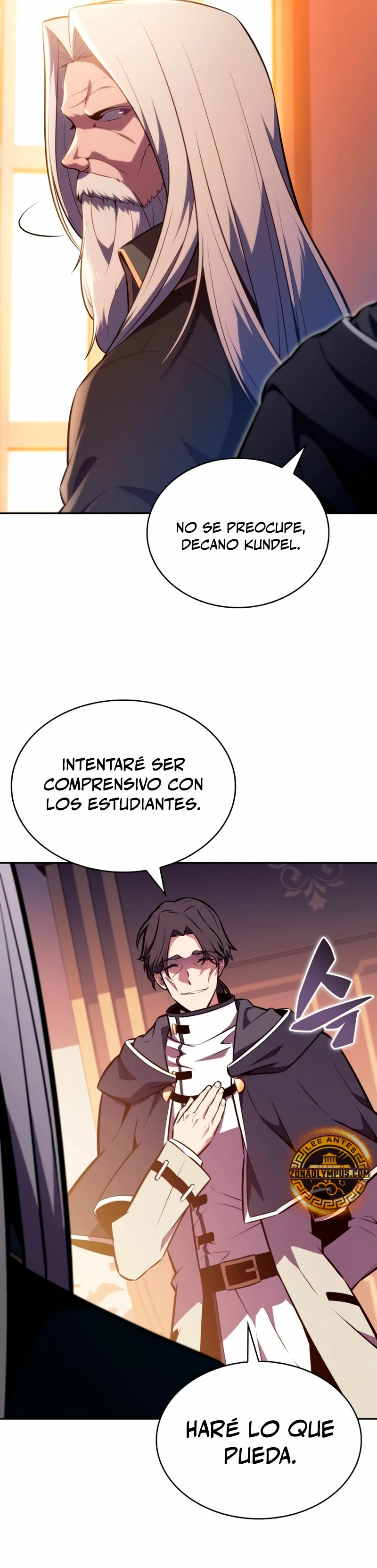 El asesino que retornó como el hijo del duque Capítulo 52 - Page 24