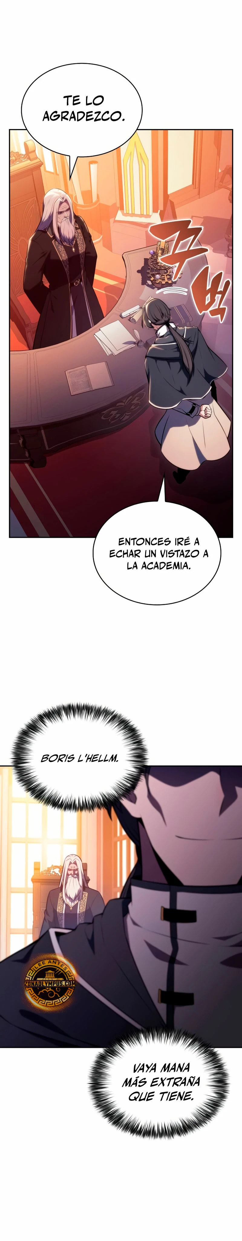 El asesino que retornó como el hijo del duque Capítulo 52 - Page 25