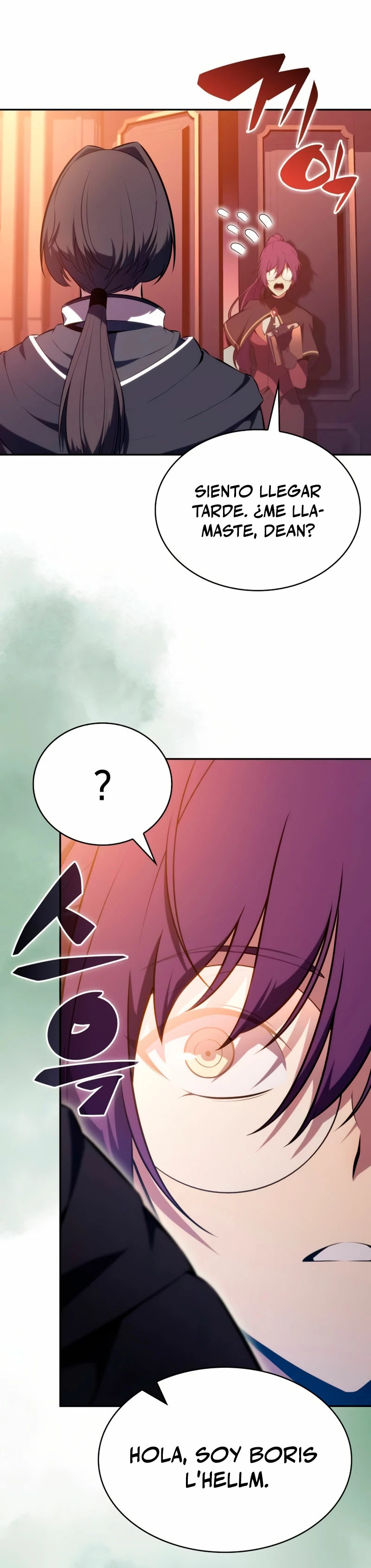 El asesino que retornó como el hijo del duque Capítulo 52 - Page 26