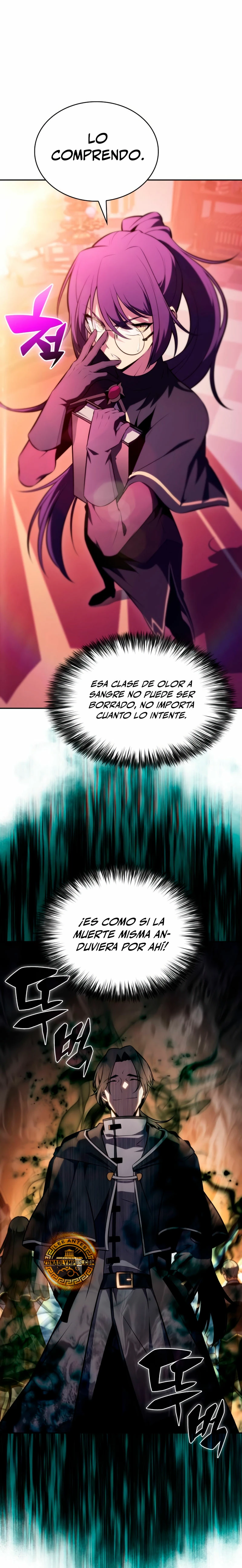 El asesino que retornó como el hijo del duque Capítulo 52 - Page 30