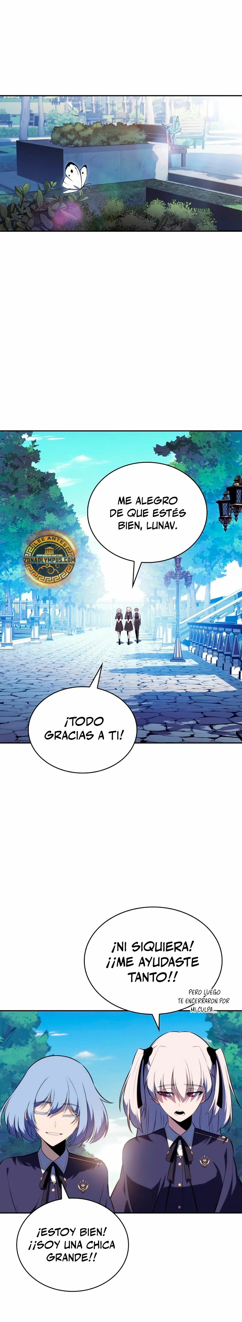 El asesino que retornó como el hijo del duque Capítulo 52 - Page 36