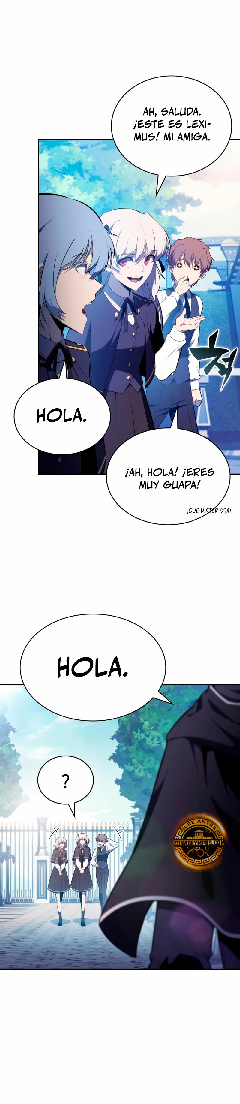 El asesino que retornó como el hijo del duque Capítulo 52 - Page 37