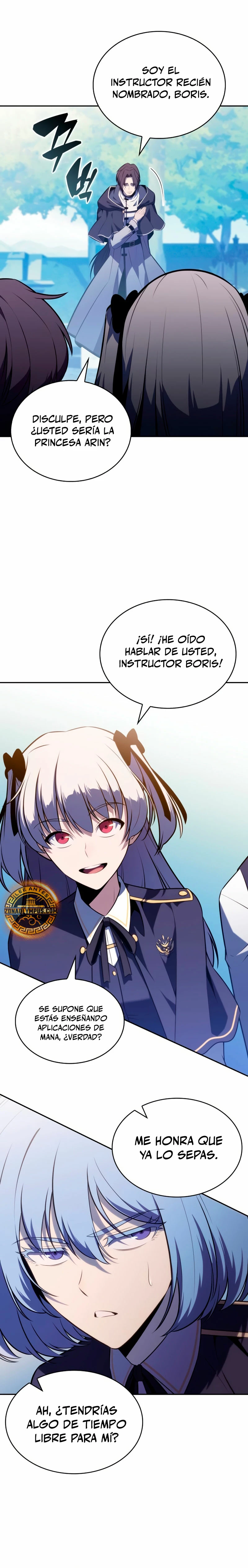 El asesino que retornó como el hijo del duque Capítulo 52 - Page 38