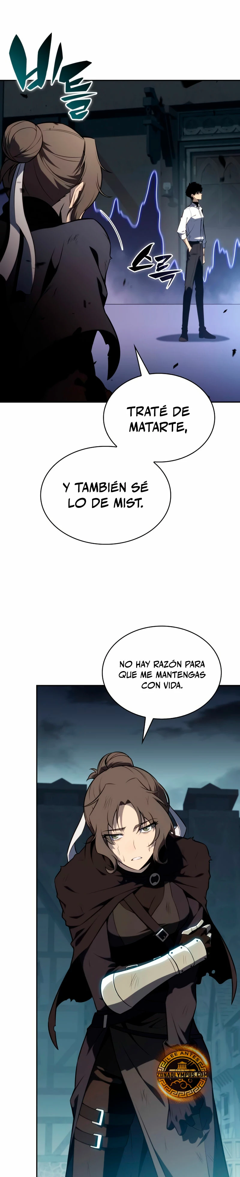 El asesino que retornó como el hijo del duque Capítulo 52 - Page 4