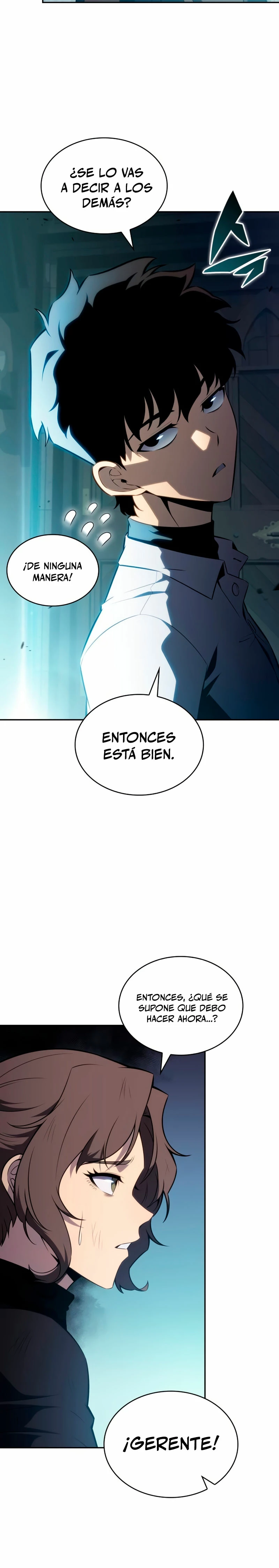 El asesino que retornó como el hijo del duque Capítulo 52 - Page 5