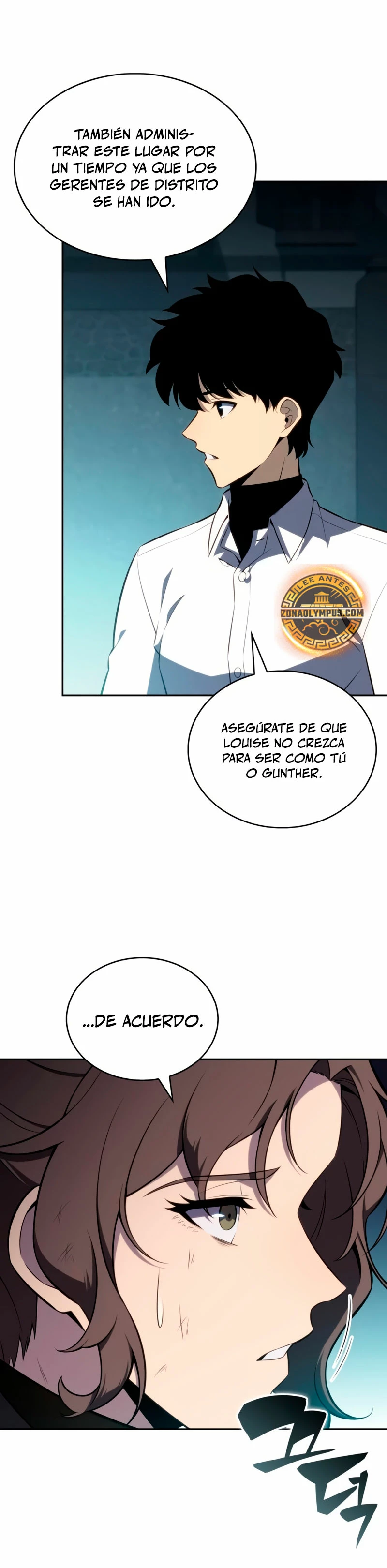 El asesino que retornó como el hijo del duque Capítulo 52 - Page 9