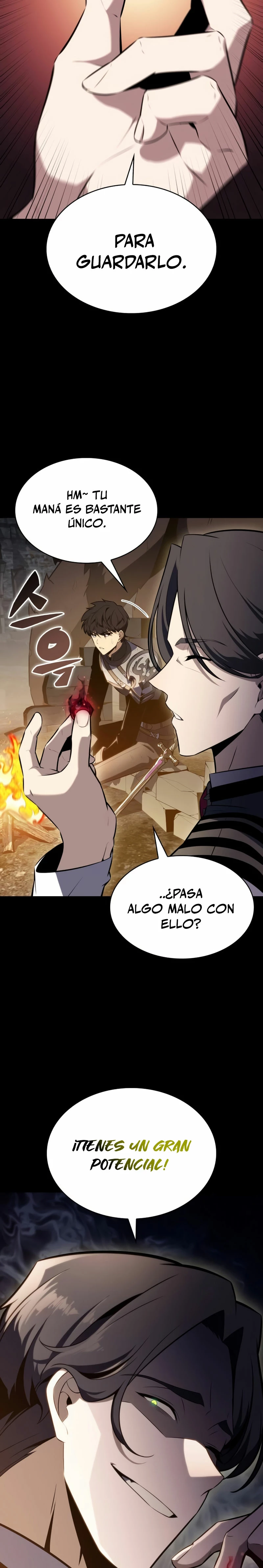 El asesino que retornó como el hijo del duque Capítulo 53 - Page 15