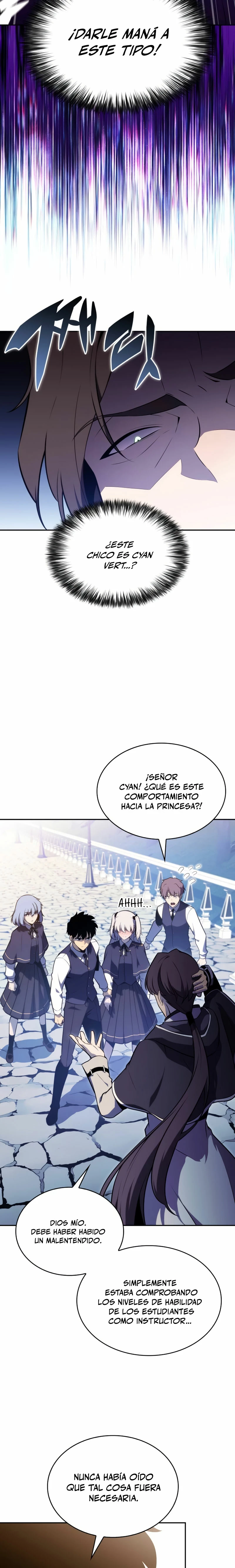 El asesino que retornó como el hijo del duque Capítulo 53 - Page 18