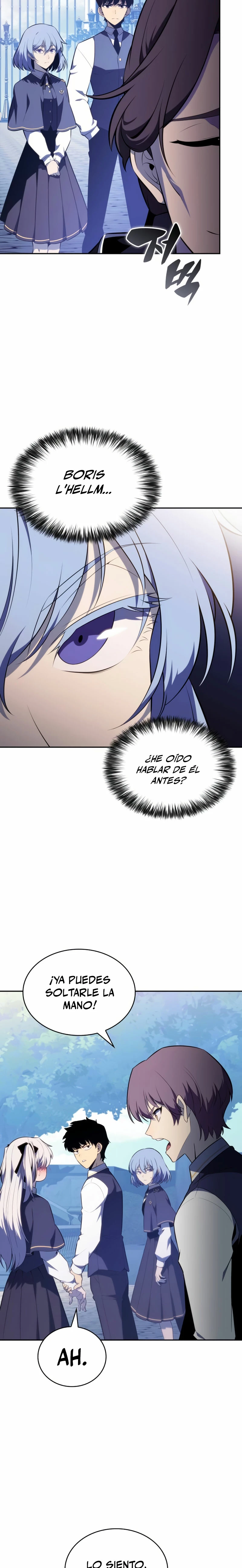 El asesino que retornó como el hijo del duque Capítulo 53 - Page 21