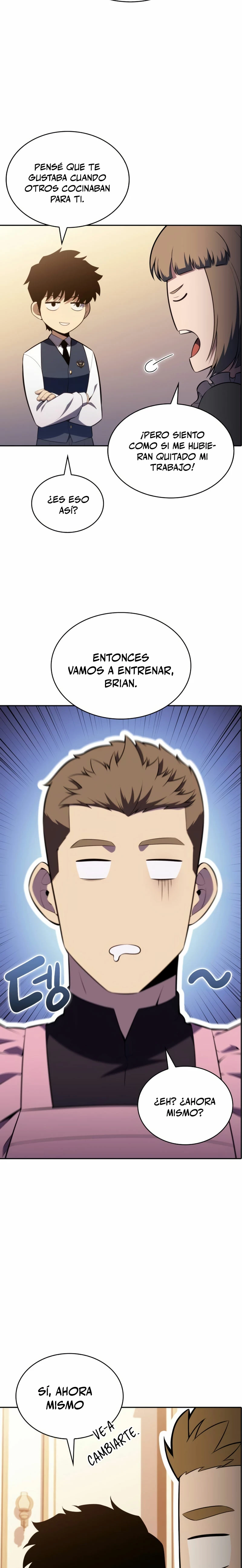 El asesino que retornó como el hijo del duque Capítulo 53 - Page 27