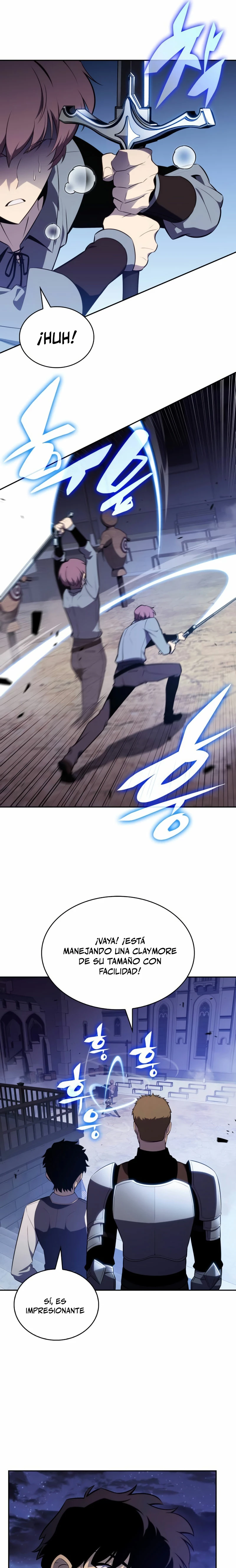 El asesino que retornó como el hijo del duque Capítulo 53 - Page 29