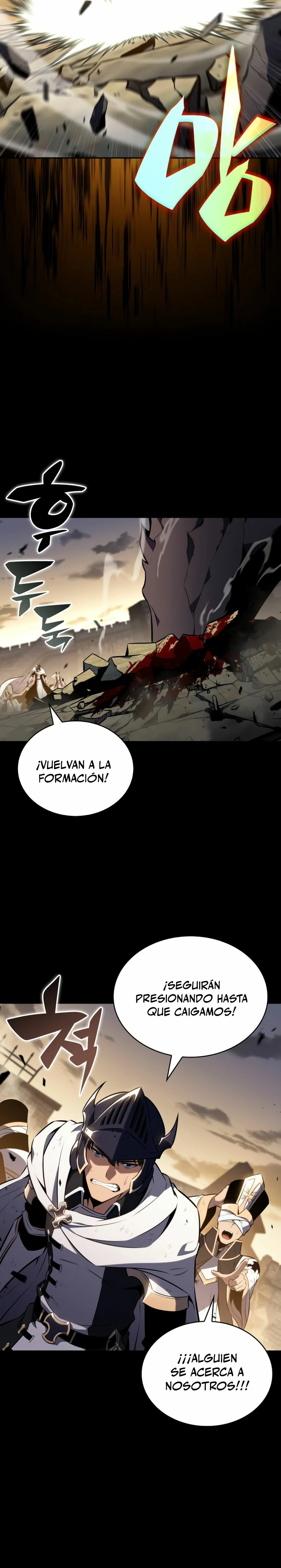 El asesino que retornó como el hijo del duque Capítulo 53 - Page 4