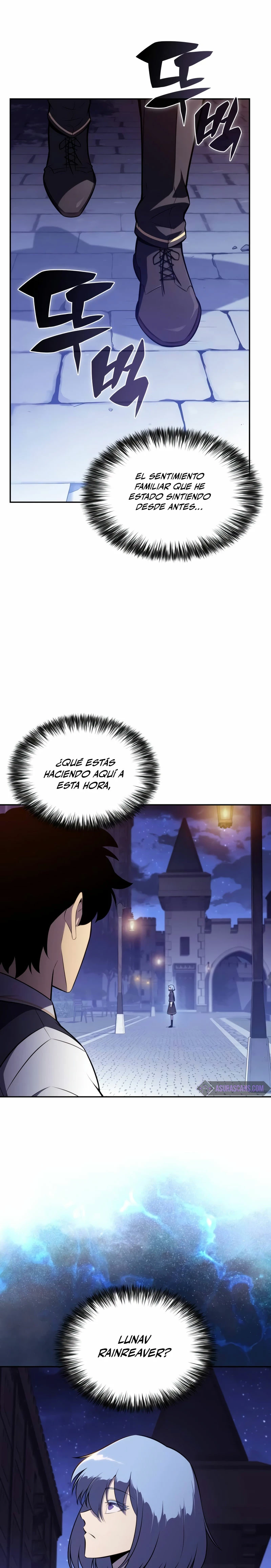 El asesino que retornó como el hijo del duque Capítulo 54 - Page 11