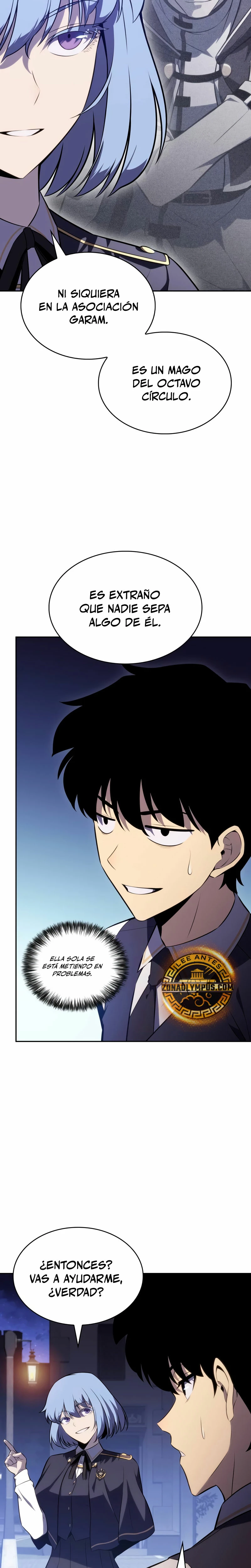 El asesino que retornó como el hijo del duque Capítulo 54 - Page 15