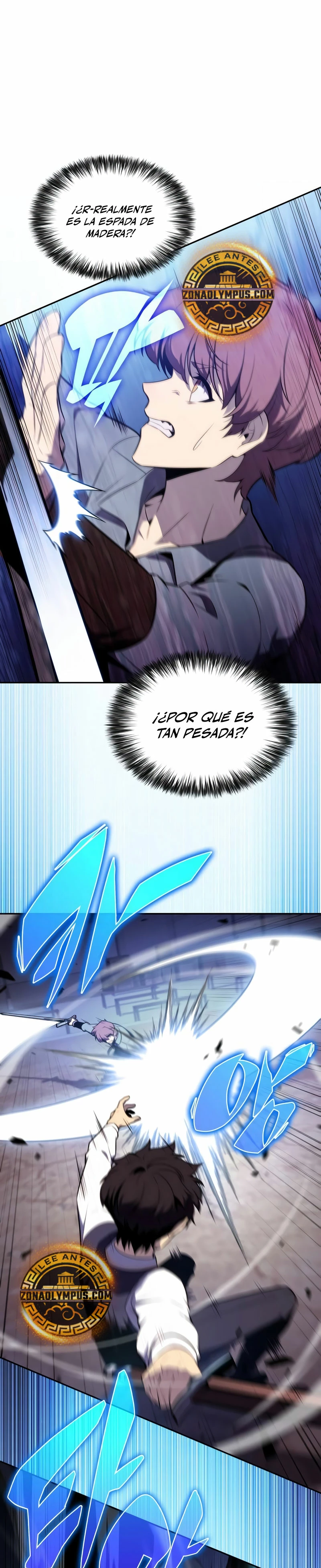 El asesino que retornó como el hijo del duque Capítulo 54 - Page 2