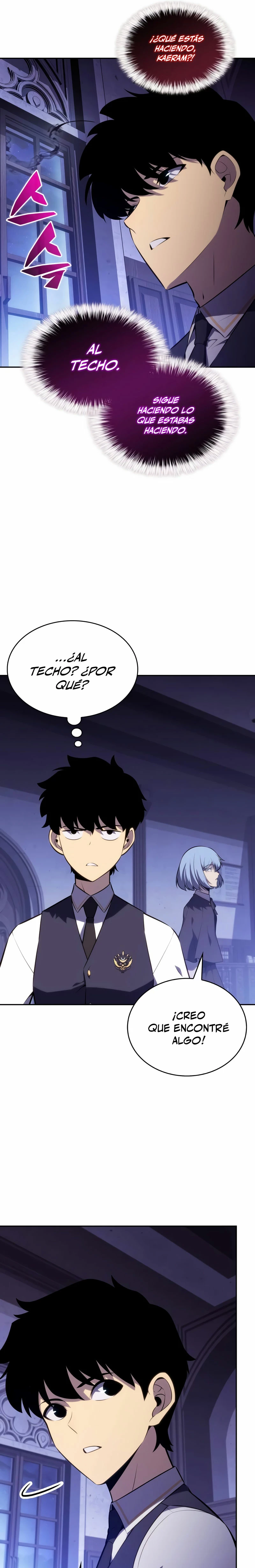 El asesino que retornó como el hijo del duque Capítulo 54 - Page 20