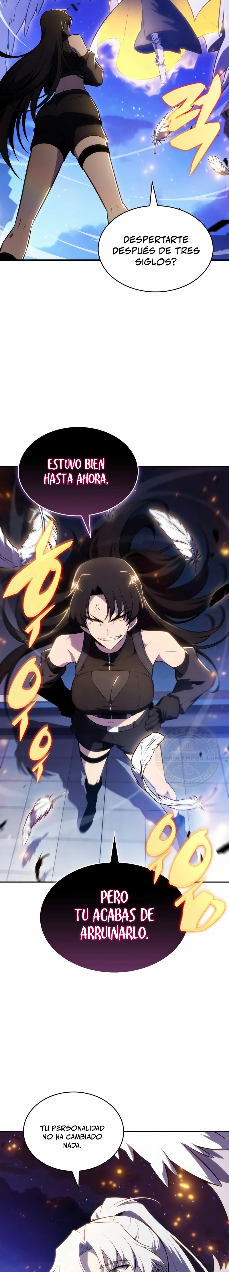 El asesino que retornó como el hijo del duque Capítulo 54 - Page 24