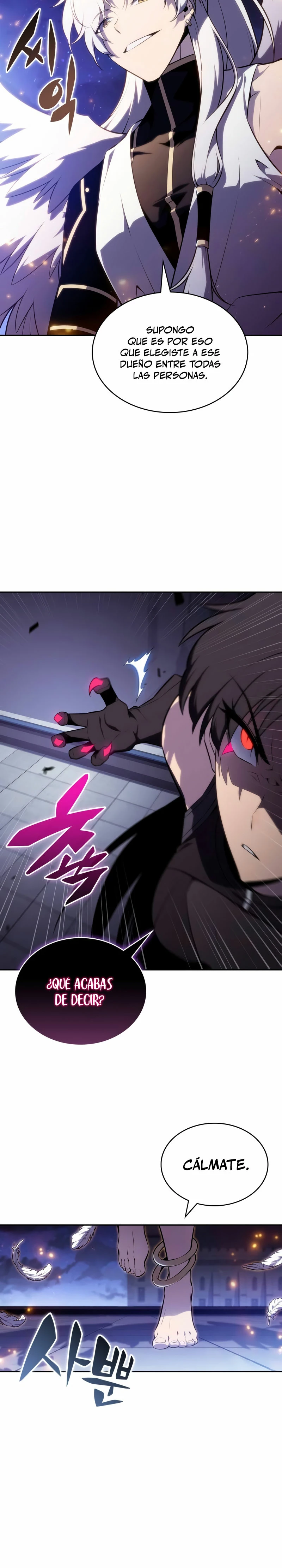 El asesino que retornó como el hijo del duque Capítulo 54 - Page 25