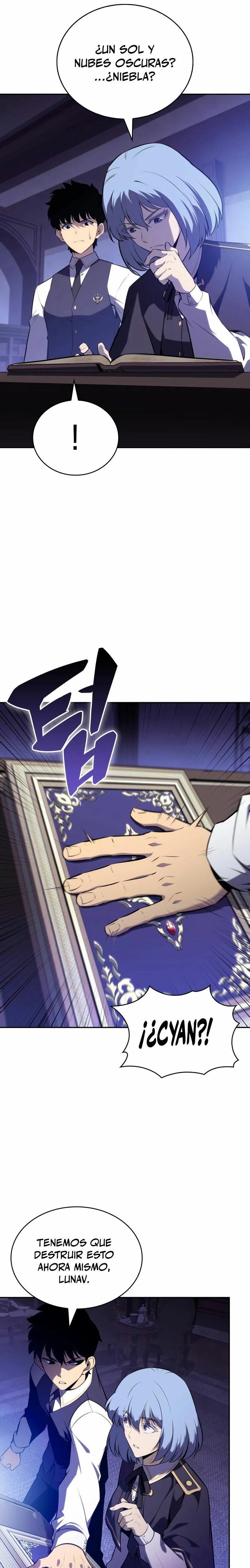 El asesino que retornó como el hijo del duque Capítulo 54 - Page 29