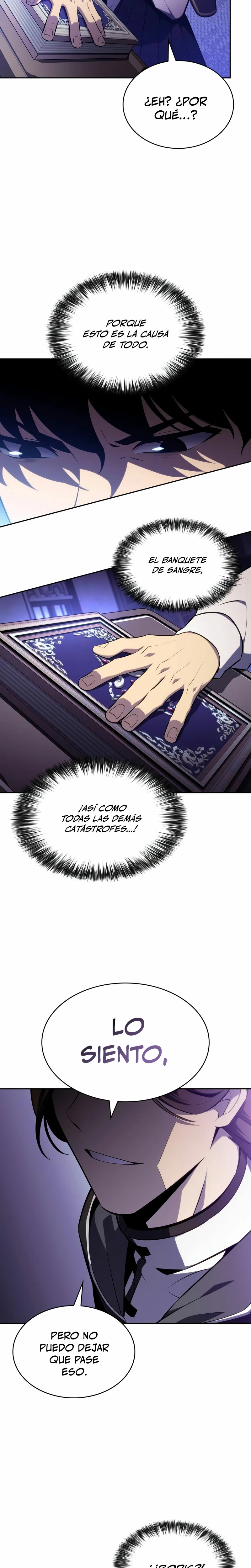 El asesino que retornó como el hijo del duque Capítulo 54 - Page 30