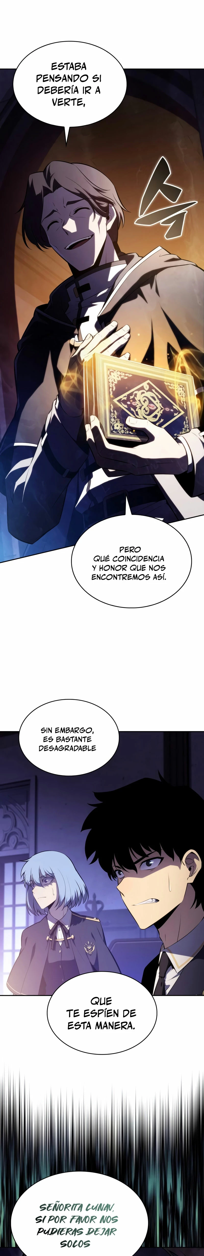 El asesino que retornó como el hijo del duque Capítulo 54 - Page 32