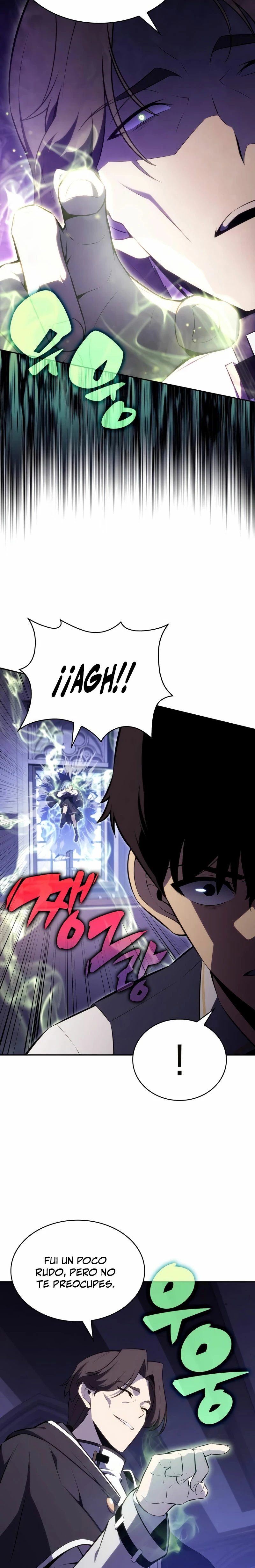 El asesino que retornó como el hijo del duque Capítulo 54 - Page 33