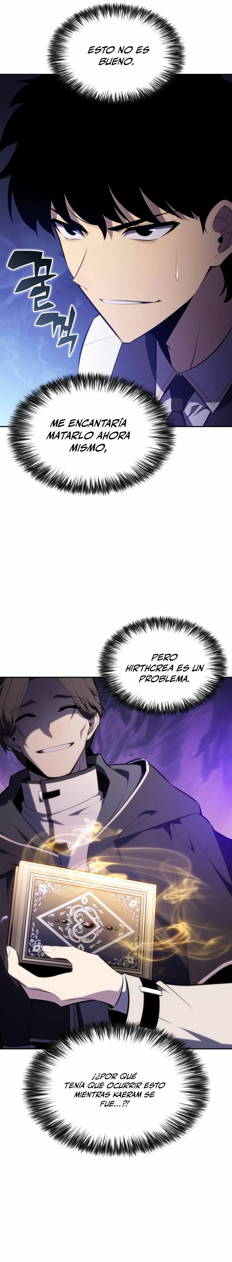El asesino que retornó como el hijo del duque Capítulo 54 - Page 35