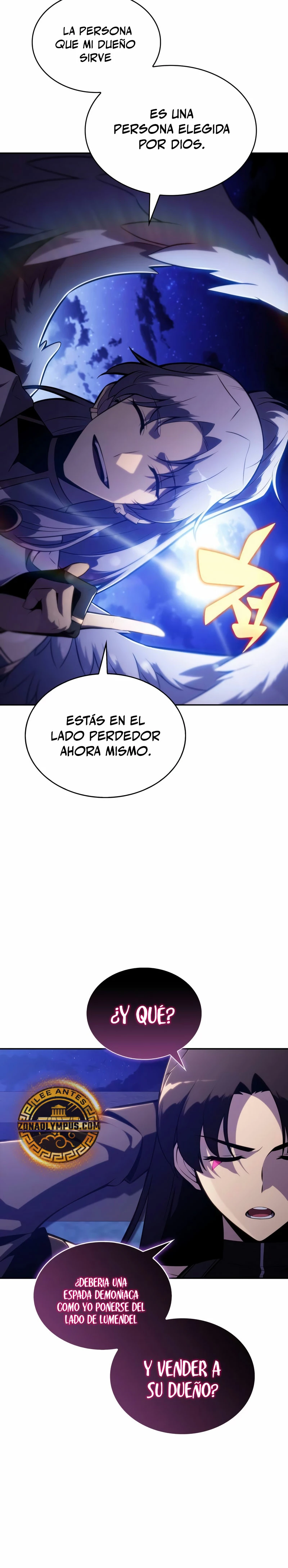 El asesino que retornó como el hijo del duque Capítulo 54 - Page 37