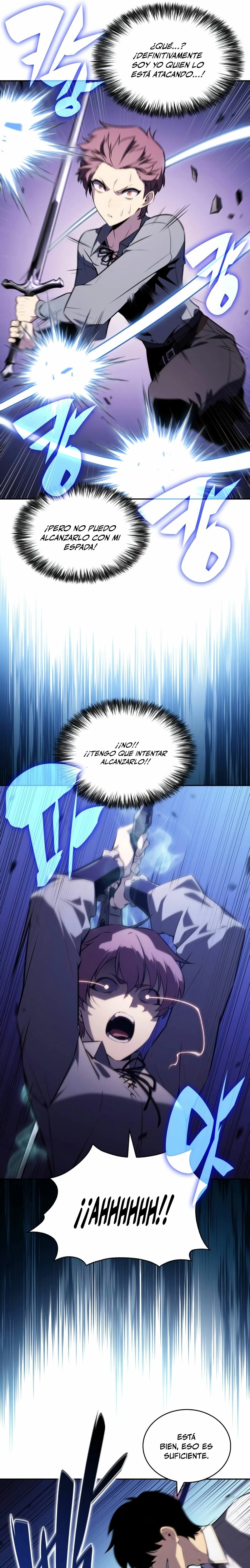 El asesino que retornó como el hijo del duque Capítulo 54 - Page 5