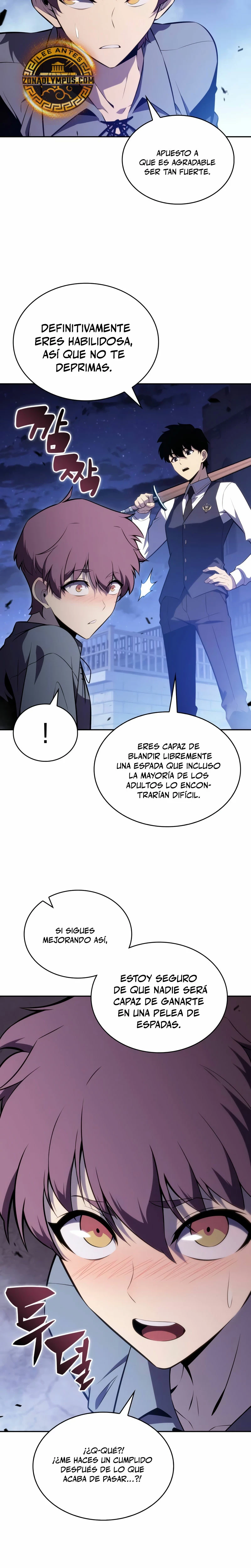 El asesino que retornó como el hijo del duque Capítulo 54 - Page 7