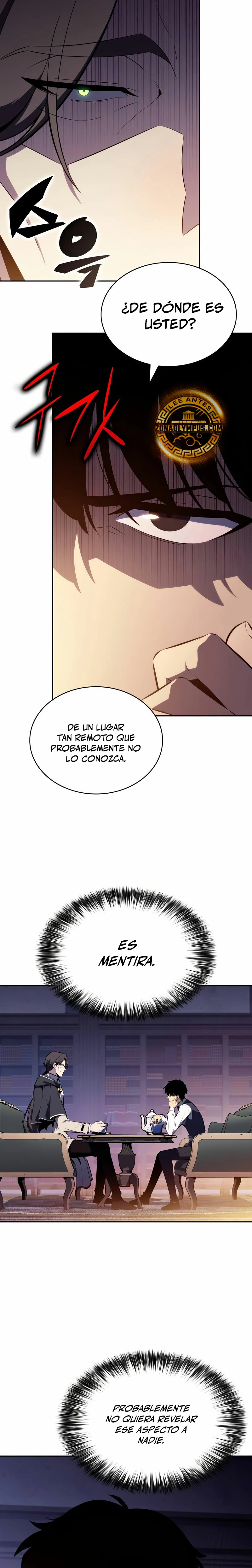 El asesino que retornó como el hijo del duque Capítulo 55 - Page 15