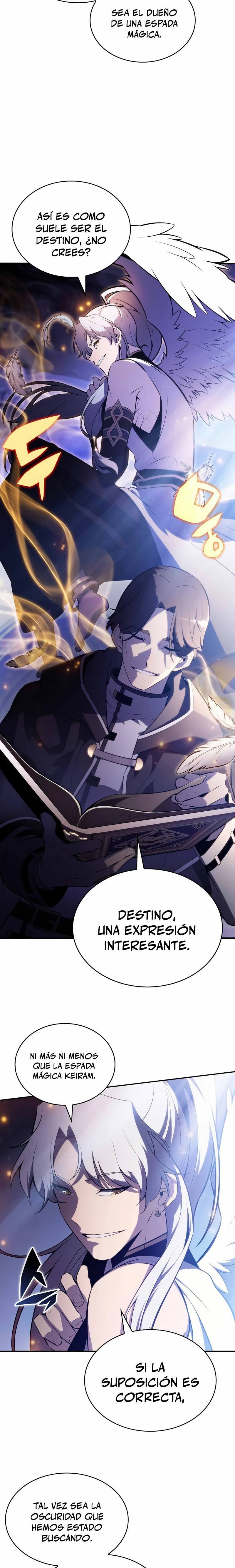 El asesino que retornó como el hijo del duque Capítulo 55 - Page 18