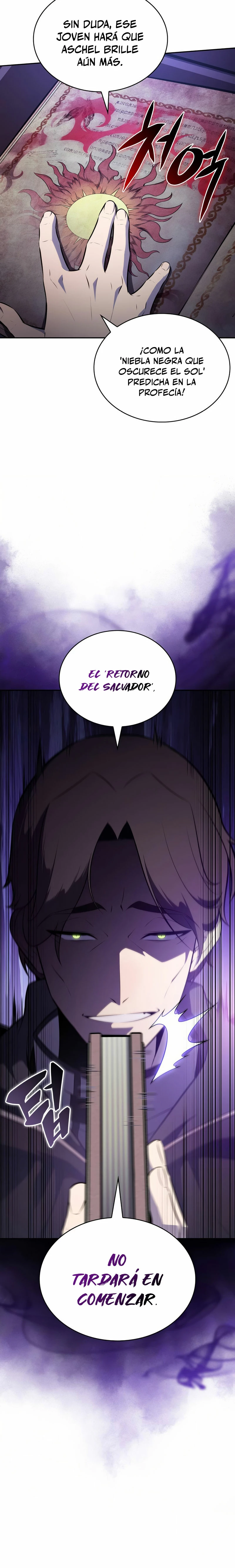 El asesino que retornó como el hijo del duque Capítulo 55 - Page 19