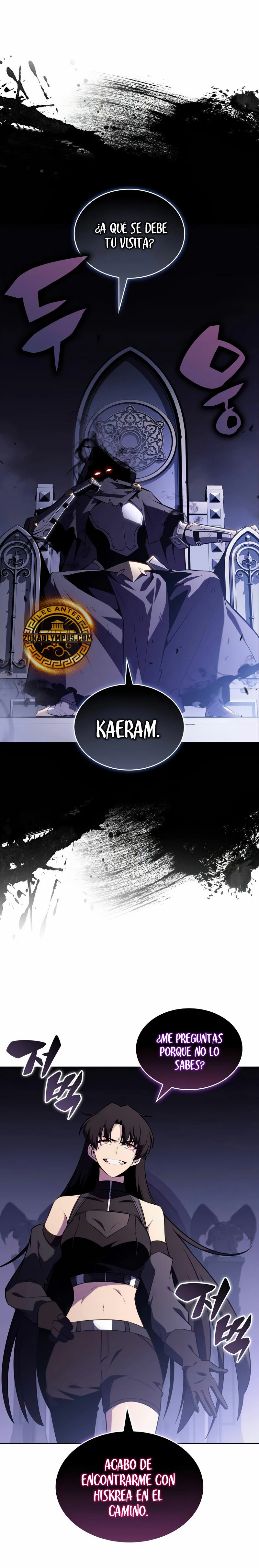 El asesino que retornó como el hijo del duque Capítulo 55 - Page 21