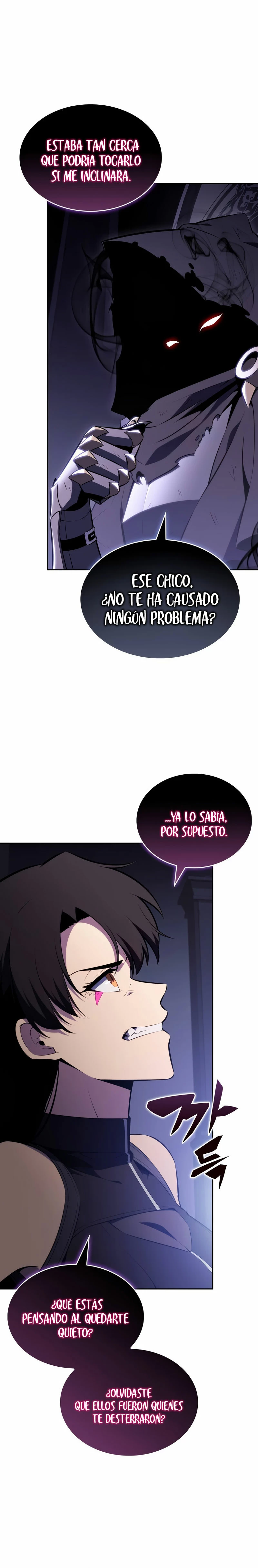 El asesino que retornó como el hijo del duque Capítulo 55 - Page 22