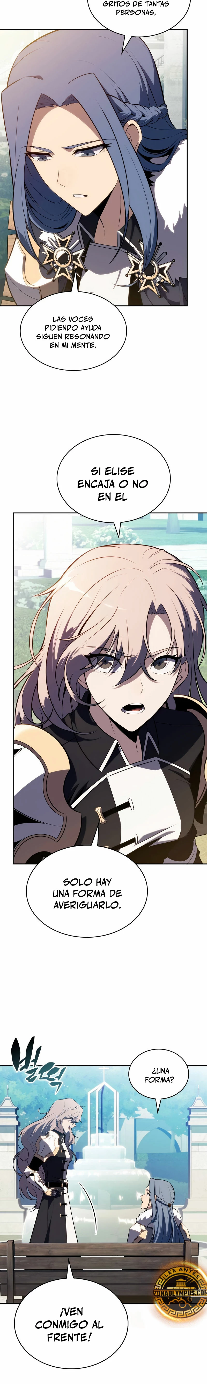 El asesino que retornó como el hijo del duque Capítulo 55 - Page 34