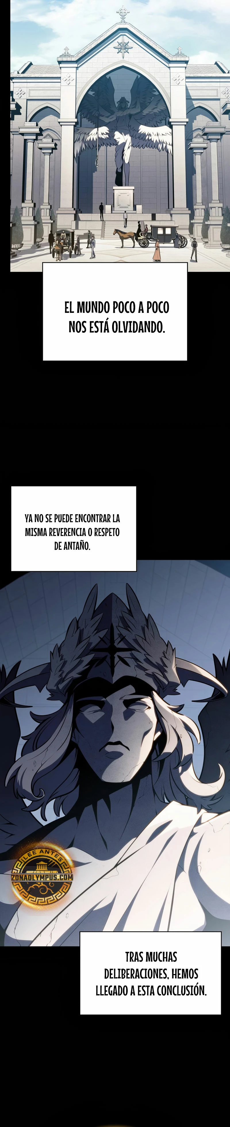 El asesino que retornó como el hijo del duque Capítulo 55 - Page 4
