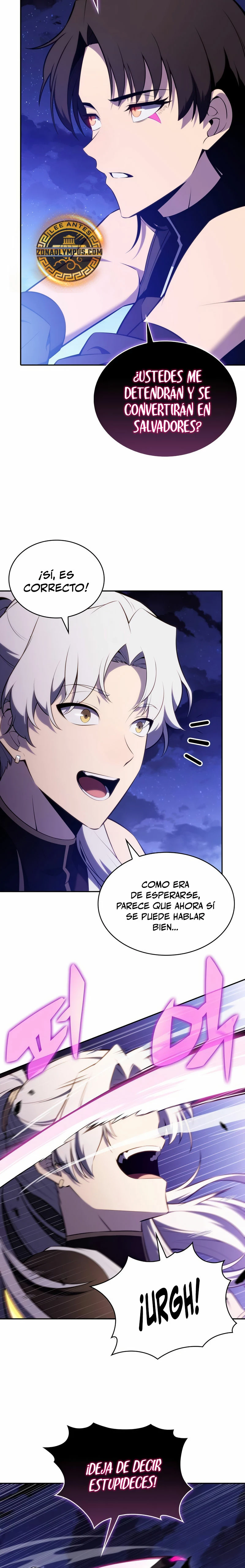 El asesino que retornó como el hijo del duque Capítulo 55 - Page 6